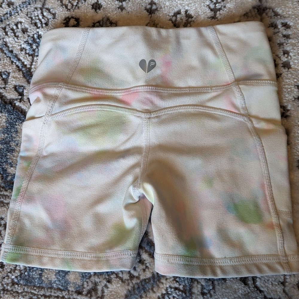 Fabletics 2T Bike Shorts